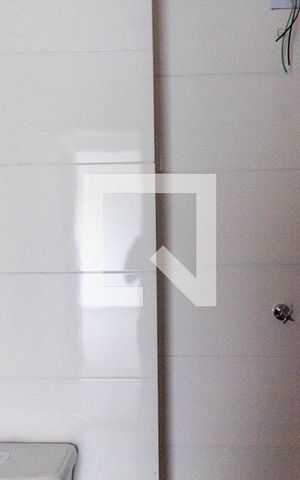 Apartamento para alugar com 37m², 2 quartos e sem vaga Apartamento para alugar com 37m², 2 quartos e sem vagaBanheiro