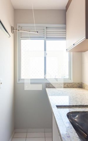 Apartamento para alugar com 52m², 2 quartos e 1 vaga Apartamento para alugar com 52m², 2 quartos e 1 vagaÁrea de Serviço
