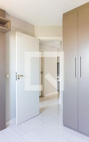 Apartamento para alugar com 52m², 2 quartos e 1 vaga Apartamento para alugar com 52m², 2 quartos e 1 vagaQuarto 2