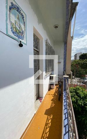 Casa à venda com 96m², 5 quartos e 1 vagaVaranda do quarto