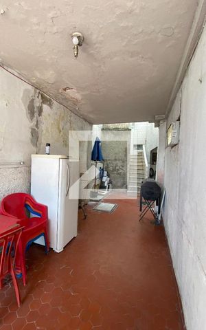 Casa à venda com 96m², 5 quartos e 1 vagaGaragem
