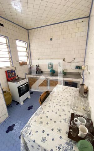 Casa à venda com 96m², 5 quartos e 1 vagaCozinha