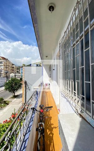 Casa à venda com 96m², 5 quartos e 1 vagaVaranda do quarto