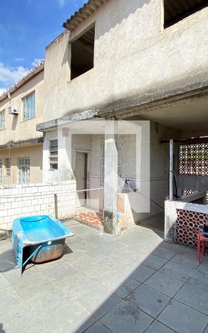 Casa à venda com 96m², 5 quartos e 1 vagaTerraço