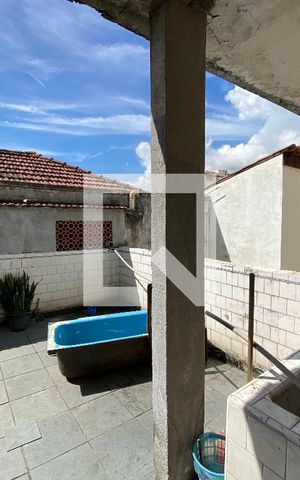 Casa à venda com 96m², 5 quartos e 1 vagaTerraço