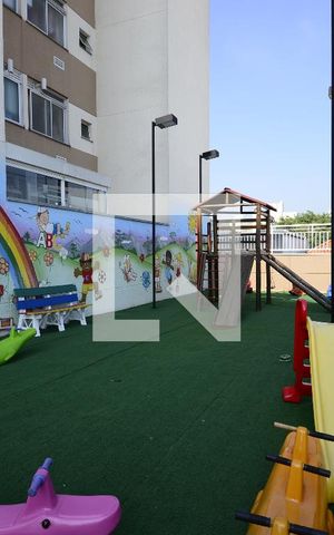 Apartamento à venda com 45m², 2 quartos e 1 vagaPlayground