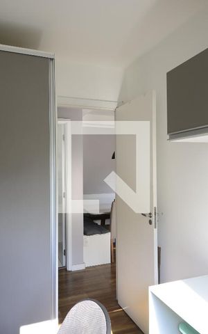 Apartamento à venda com 45m², 2 quartos e 1 vagaQuarto 1