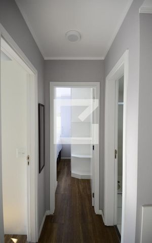 Apartamento à venda com 45m², 2 quartos e 1 vagaCorredor