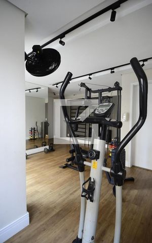 Apartamento à venda com 45m², 2 quartos e 1 vagaAcademia