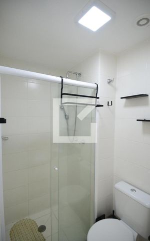 Apartamento à venda com 45m², 2 quartos e 1 vagaBanheiro