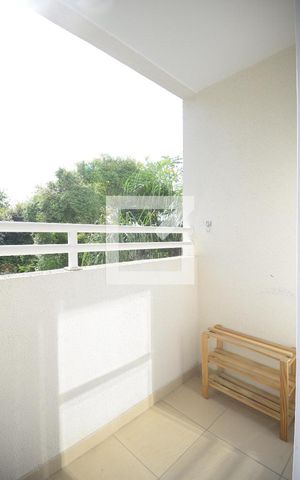 Apartamento à venda com 45m², 2 quartos e 1 vagaVaranda