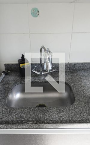 Apartamento à venda com 45m², 2 quartos e 1 vagaCozinha