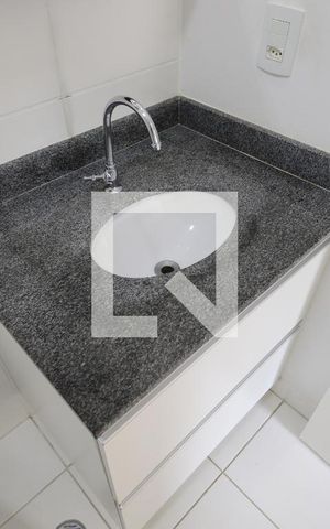 Apartamento à venda com 45m², 2 quartos e 1 vagaBanheiro