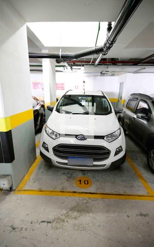 Apartamento à venda com 45m², 2 quartos e 1 vagaGaragem