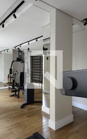 Apartamento à venda com 45m², 2 quartos e 1 vagaAcademia