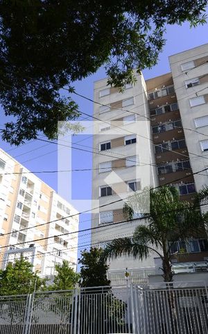 Apartamento à venda com 45m², 2 quartos e 1 vagaFachada