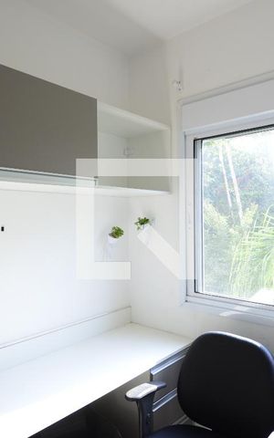 Apartamento à venda com 45m², 2 quartos e 1 vagaQuarto 1