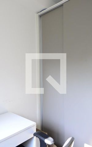 Apartamento à venda com 45m², 2 quartos e 1 vagaQuarto 1