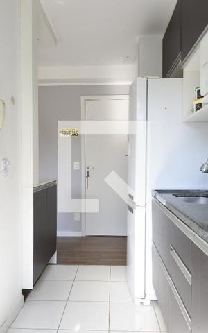 Apartamento à venda com 45m², 2 quartos e 1 vagaCozinha