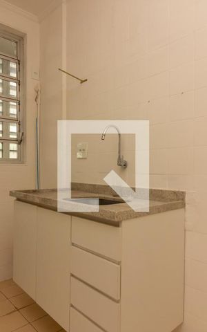 Apartamento para alugar com 58m², 1 quarto e 1 vagaCozinha