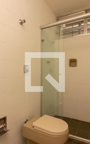 Apartamento para alugar com 58m², 1 quarto e 1 vagaBanheiro