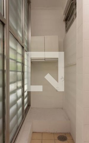 Apartamento para alugar com 58m², 1 quarto e 1 vagaÁrea de Serviço