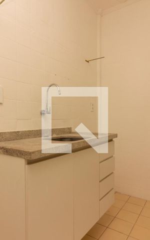Apartamento para alugar com 58m², 1 quarto e 1 vagaCozinha