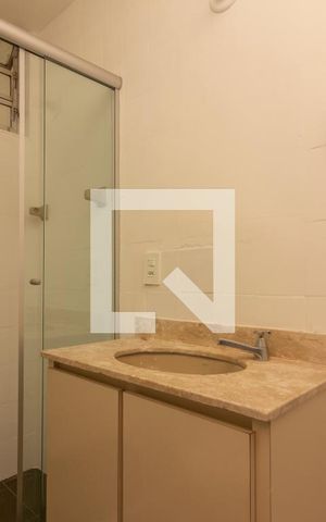 Apartamento para alugar com 58m², 1 quarto e 1 vagaBanheiro