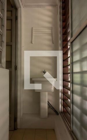 Apartamento para alugar com 58m², 1 quarto e 1 vagaÁrea de Serviço