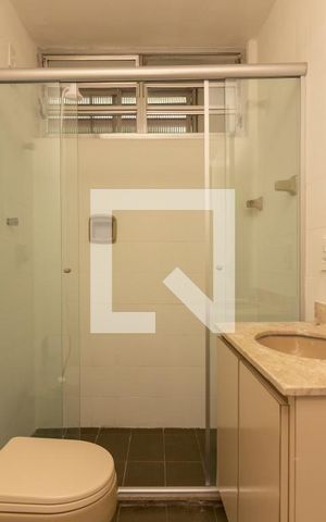 Apartamento para alugar com 58m², 1 quarto e 1 vagaBanheiro