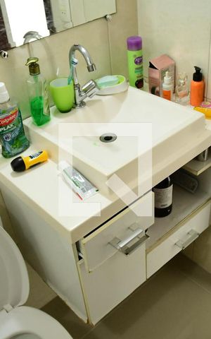 Casa para alugar com 100m², 2 quartos e 1 vagaBanheiro