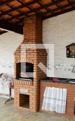 Casa para alugar com 100m², 2 quartos e 1 vagaVaranda