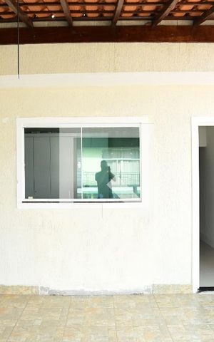 Casa para alugar com 100m², 2 quartos e 1 vagaVaranda