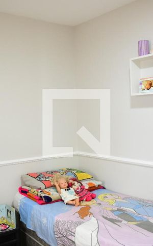 Casa para alugar com 100m², 2 quartos e 1 vagaQuarto 1