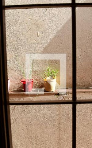 Casa para alugar com 100m², 2 quartos e 1 vagaSala