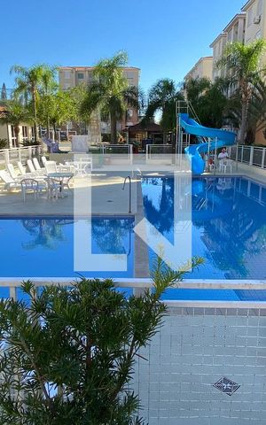 Apartamento à venda com 67m², 3 quartos e 1 vaga Apartamento à venda com 67m², 3 quartos e 1 vagaÁrea comum - Piscina