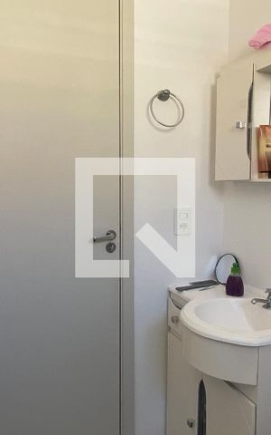 Apartamento à venda com 67m², 3 quartos e 1 vaga Apartamento à venda com 67m², 3 quartos e 1 vagaBanheiro