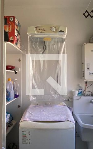 Apartamento à venda com 67m², 3 quartos e 1 vaga Apartamento à venda com 67m², 3 quartos e 1 vagaÁrea de Serviço
