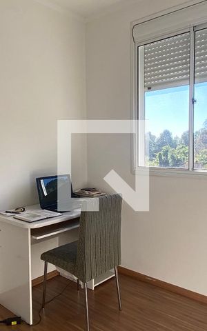 Apartamento à venda com 67m², 3 quartos e 1 vaga Apartamento à venda com 67m², 3 quartos e 1 vagaQuarto 2