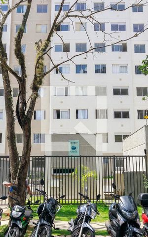 Apartamento para alugar com 35m², 2 quartos e sem vaga Apartamento para alugar com 35m², 2 quartos e sem vagaFachada