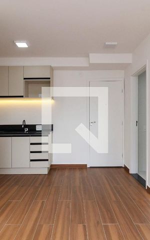Apartamento para alugar com 35m², 2 quartos e sem vaga Apartamento para alugar com 35m², 2 quartos e sem vagaSala