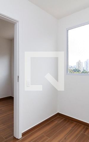 Apartamento para alugar com 35m², 2 quartos e sem vaga Apartamento para alugar com 35m², 2 quartos e sem vagaQuarto 1