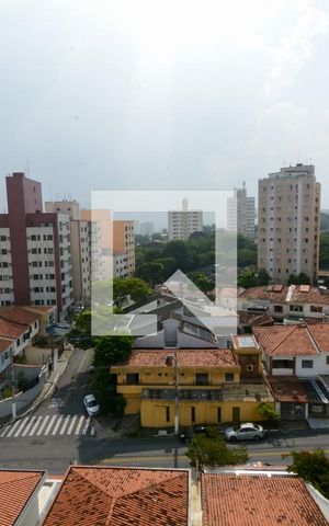 Apartamento à venda com 156m², 3 quartos e 2 vagas Apartamento à venda com 156m², 3 quartos e 2 vagasSacada da suite e quarto 2 - vista