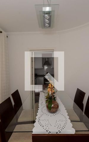 Apartamento à venda com 156m², 3 quartos e 2 vagas Apartamento à venda com 156m², 3 quartos e 2 vagasSala de jantar