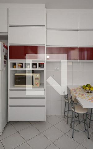 Apartamento à venda com 156m², 3 quartos e 2 vagas Apartamento à venda com 156m², 3 quartos e 2 vagasCozinha - Armários