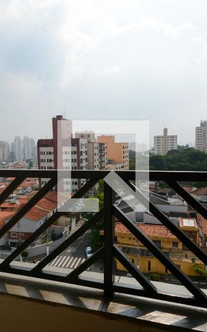 Apartamento à venda com 156m², 3 quartos e 2 vagas Apartamento à venda com 156m², 3 quartos e 2 vagasSacada do quarto 3