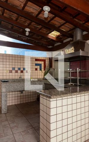 Apartamento à venda com 156m², 3 quartos e 2 vagas Apartamento à venda com 156m², 3 quartos e 2 vagasÁrea comum - Churrasqueira