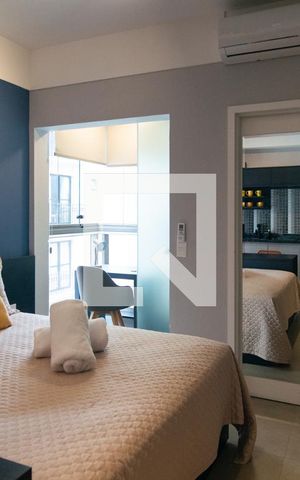 Studio à venda com 25m², 0 quarto e sem vagaStudio
