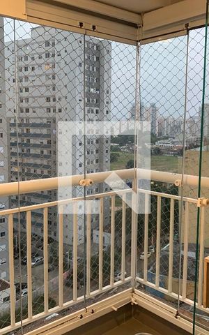 Apartamento à venda com 48m², 2 quartos e 1 vagaVaranda da Sala