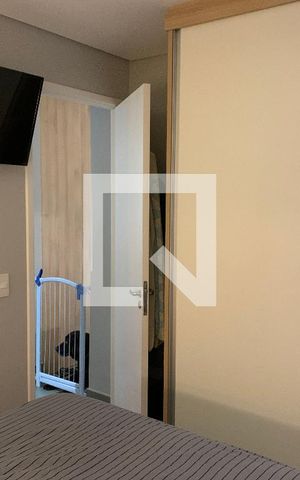 Apartamento à venda com 48m², 2 quartos e 1 vagaQuarto 1